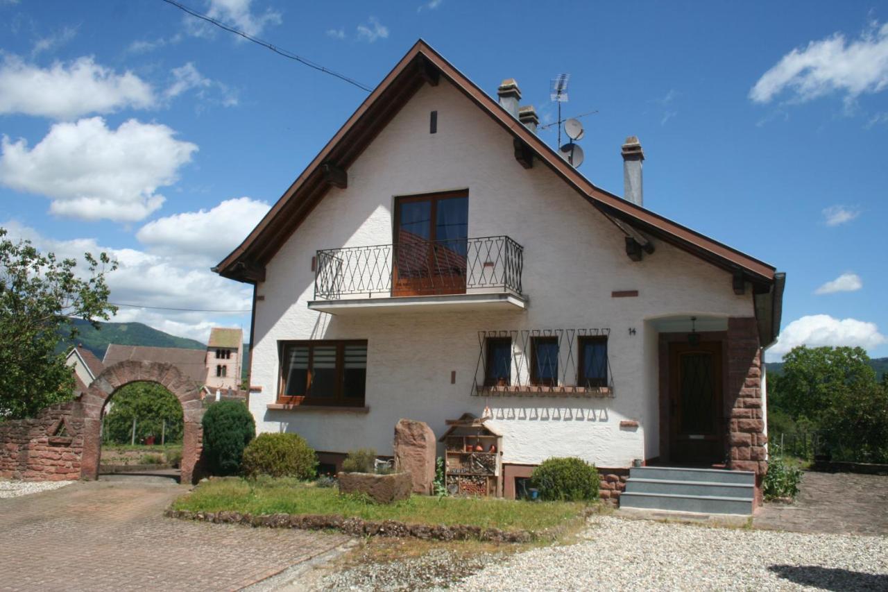 La Maison De Tania Neuve-Eglise Kültér fotó