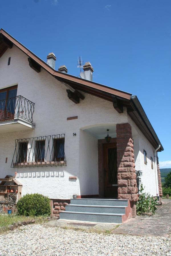 La Maison De Tania Neuve-Eglise Kültér fotó