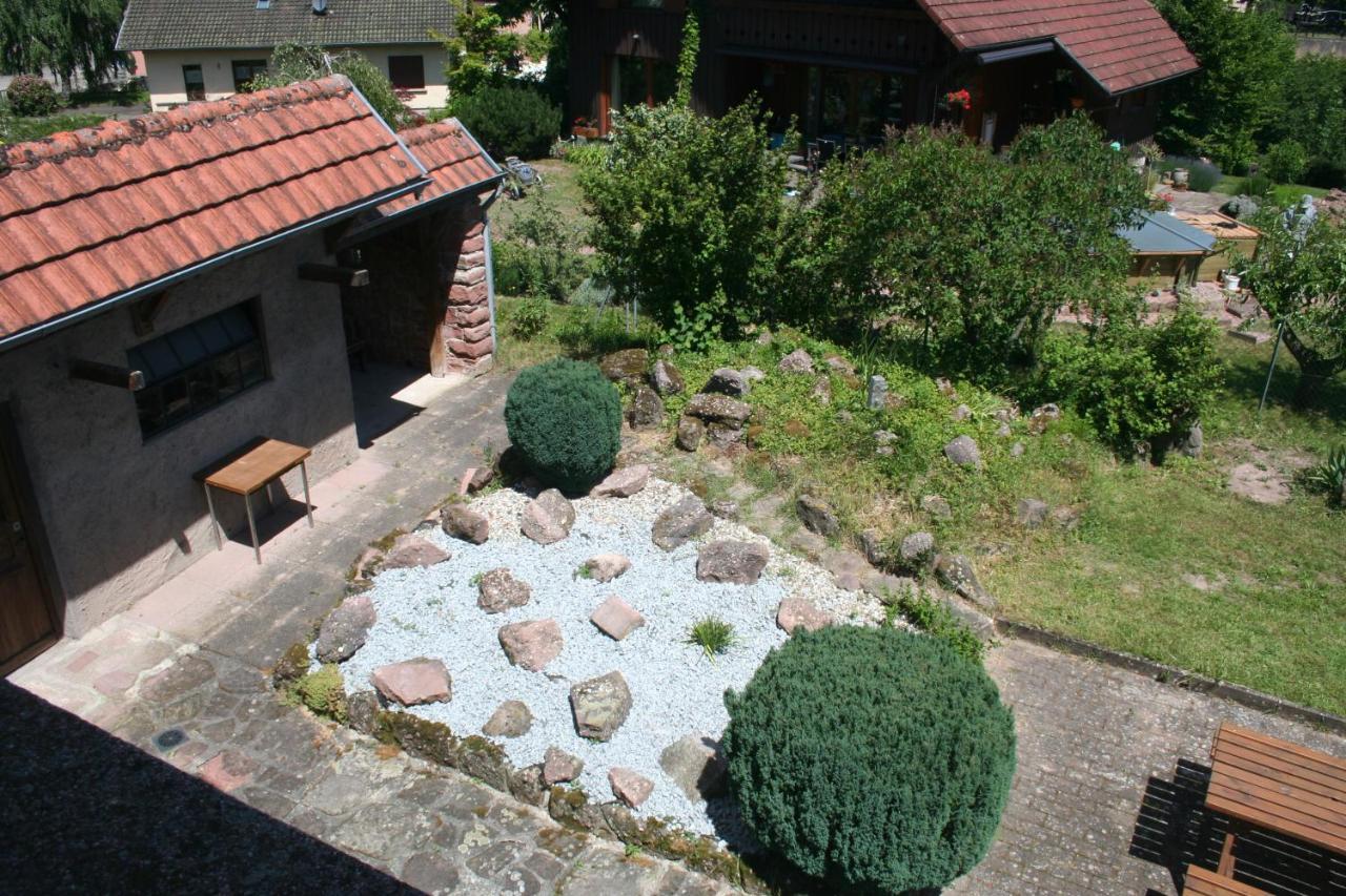 La Maison De Tania Neuve-Eglise Kültér fotó