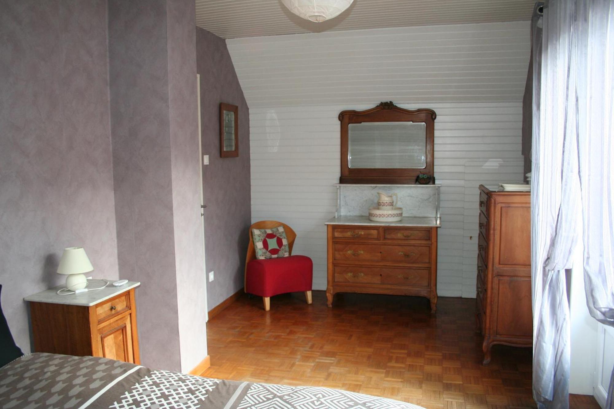La Maison De Tania Neuve-Eglise Kültér fotó